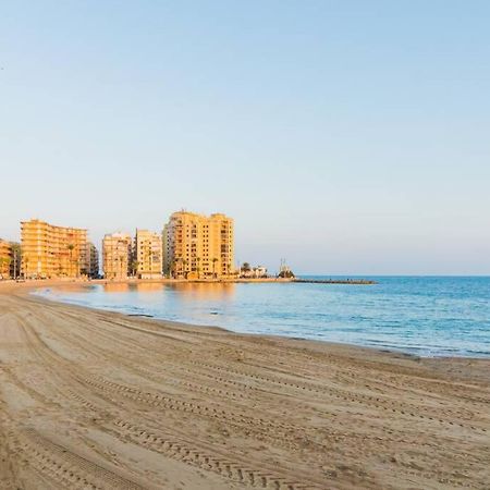 La Perla De Torrevieja Apartman Kültér fotó