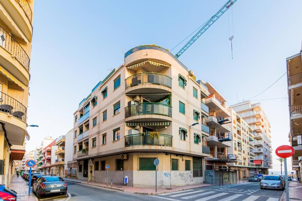 La Perla De Torrevieja Apartman Kültér fotó