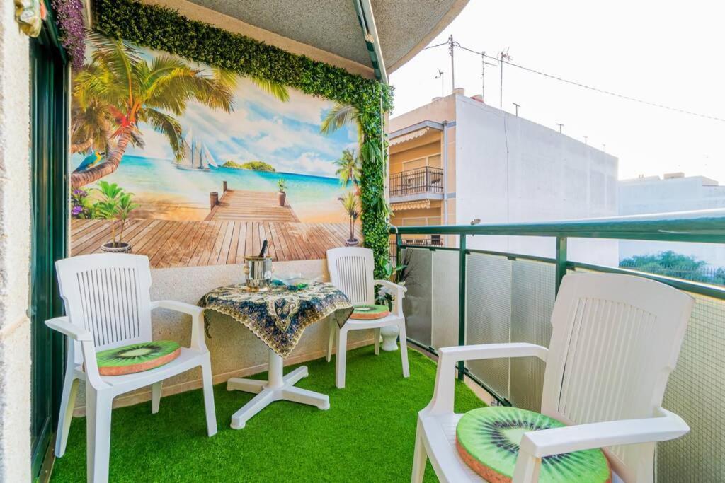 La Perla De Torrevieja Apartman Kültér fotó