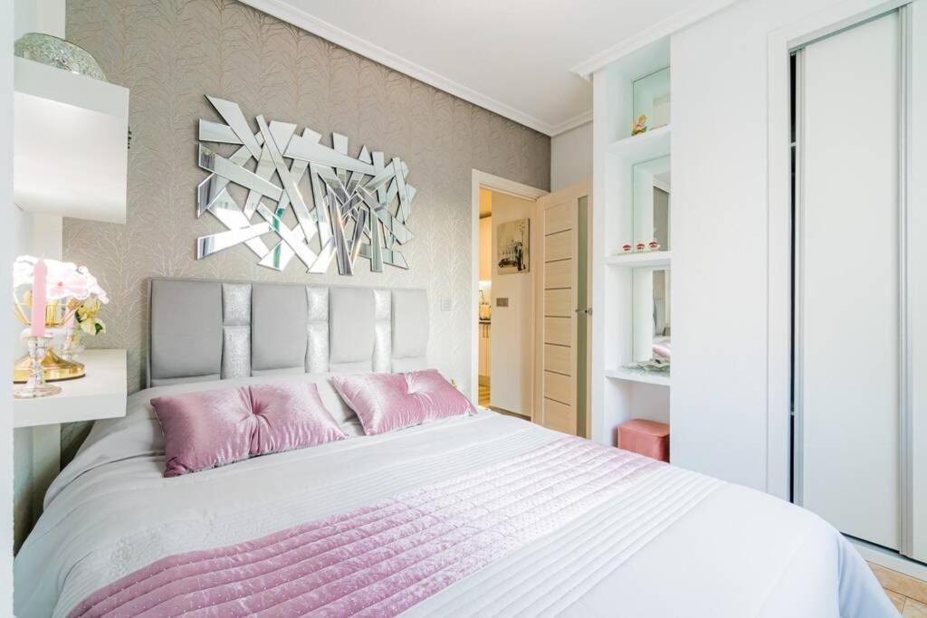 La Perla De Torrevieja Apartman Kültér fotó