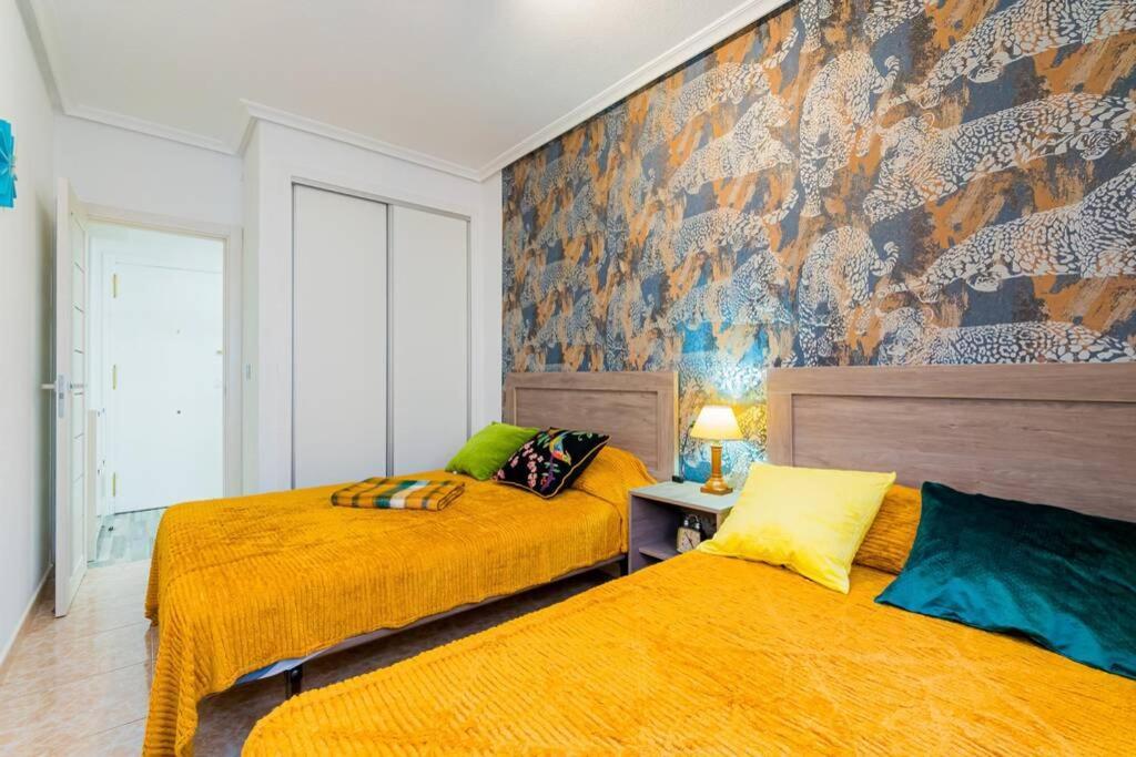 La Perla De Torrevieja Apartman Kültér fotó