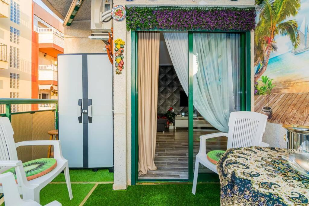 La Perla De Torrevieja Apartman Kültér fotó