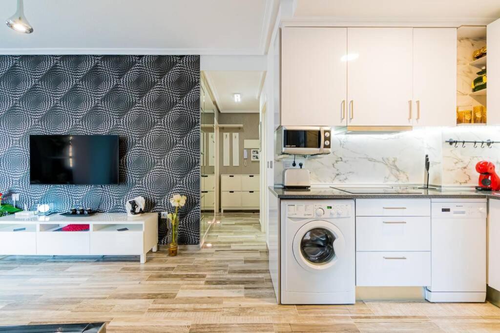 La Perla De Torrevieja Apartman Kültér fotó