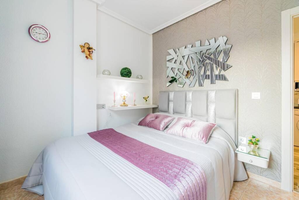 La Perla De Torrevieja Apartman Kültér fotó